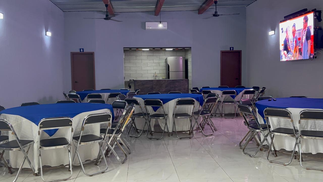 Salón de Valle de San Isidro